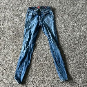 Arizona Blue Skinny Jeans 🌸